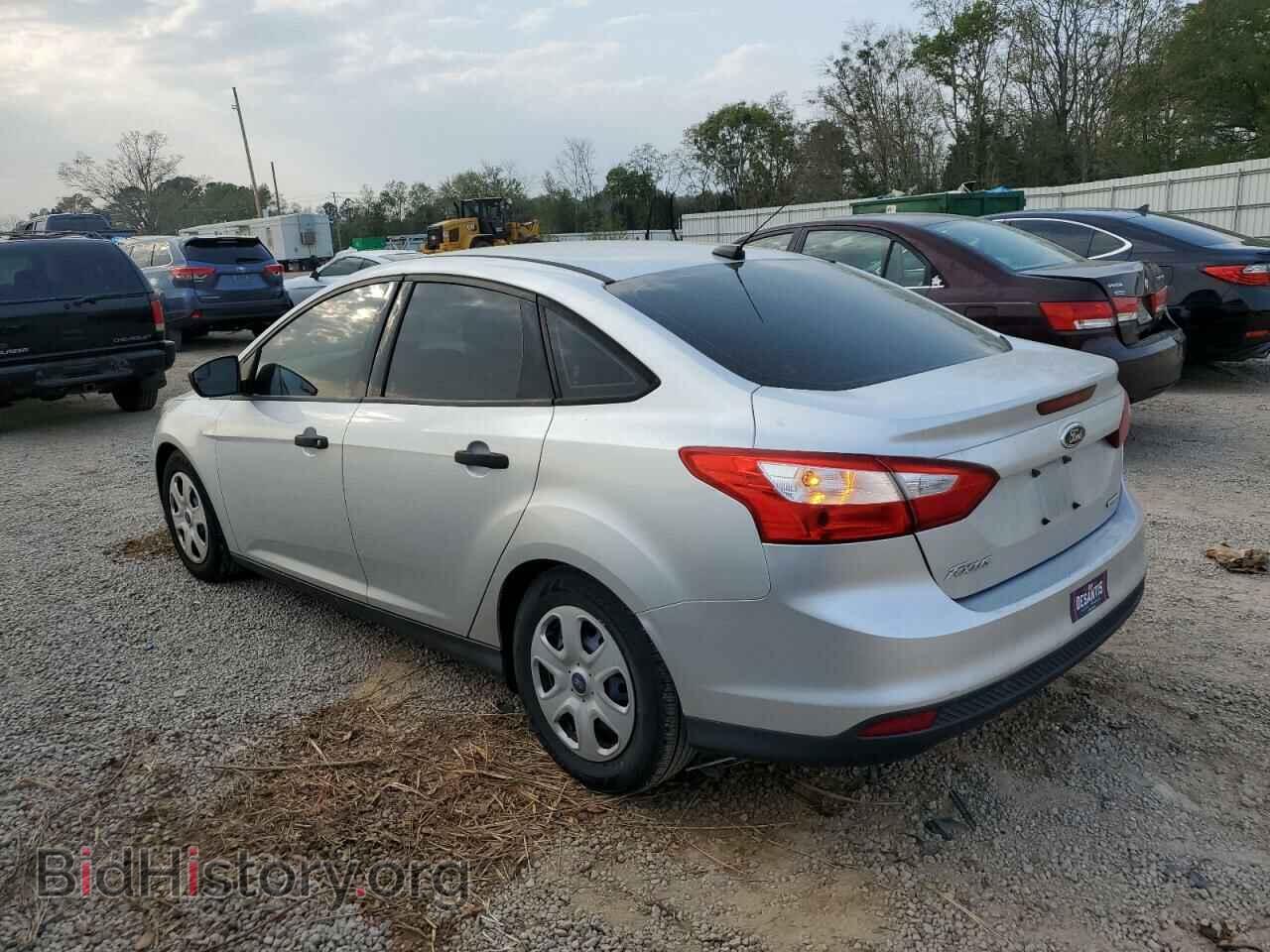 2014 FORD FOCUS - VIN: 1FADP3E29EL220984 - Фото 2