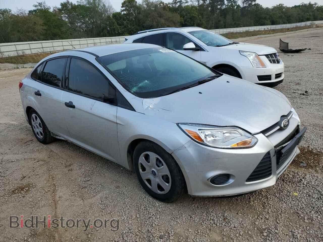 2014 FORD FOCUS - VIN: 1FADP3E29EL220984 - Фото 4