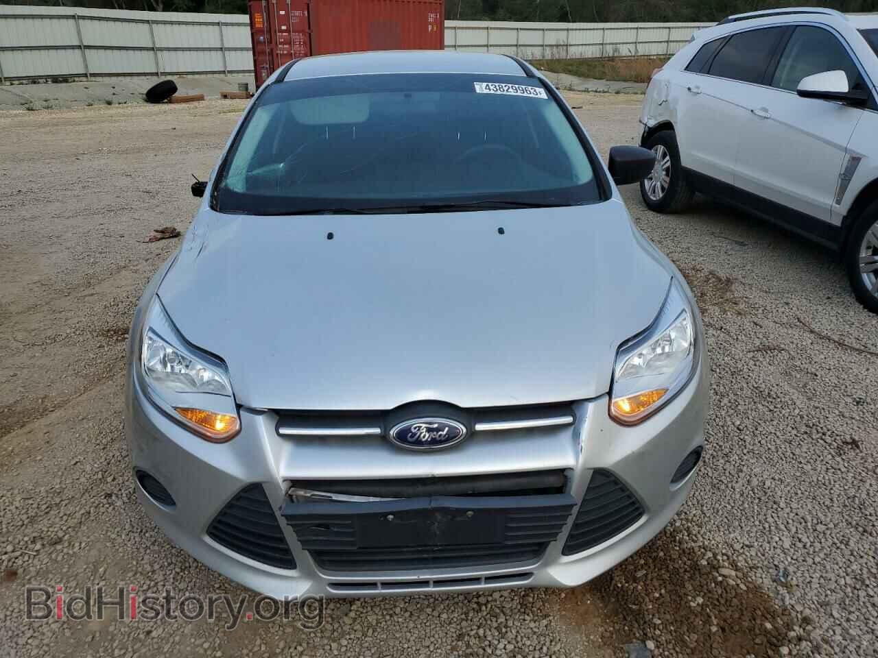 2014 FORD FOCUS - VIN: 1FADP3E29EL220984 - Фото 5