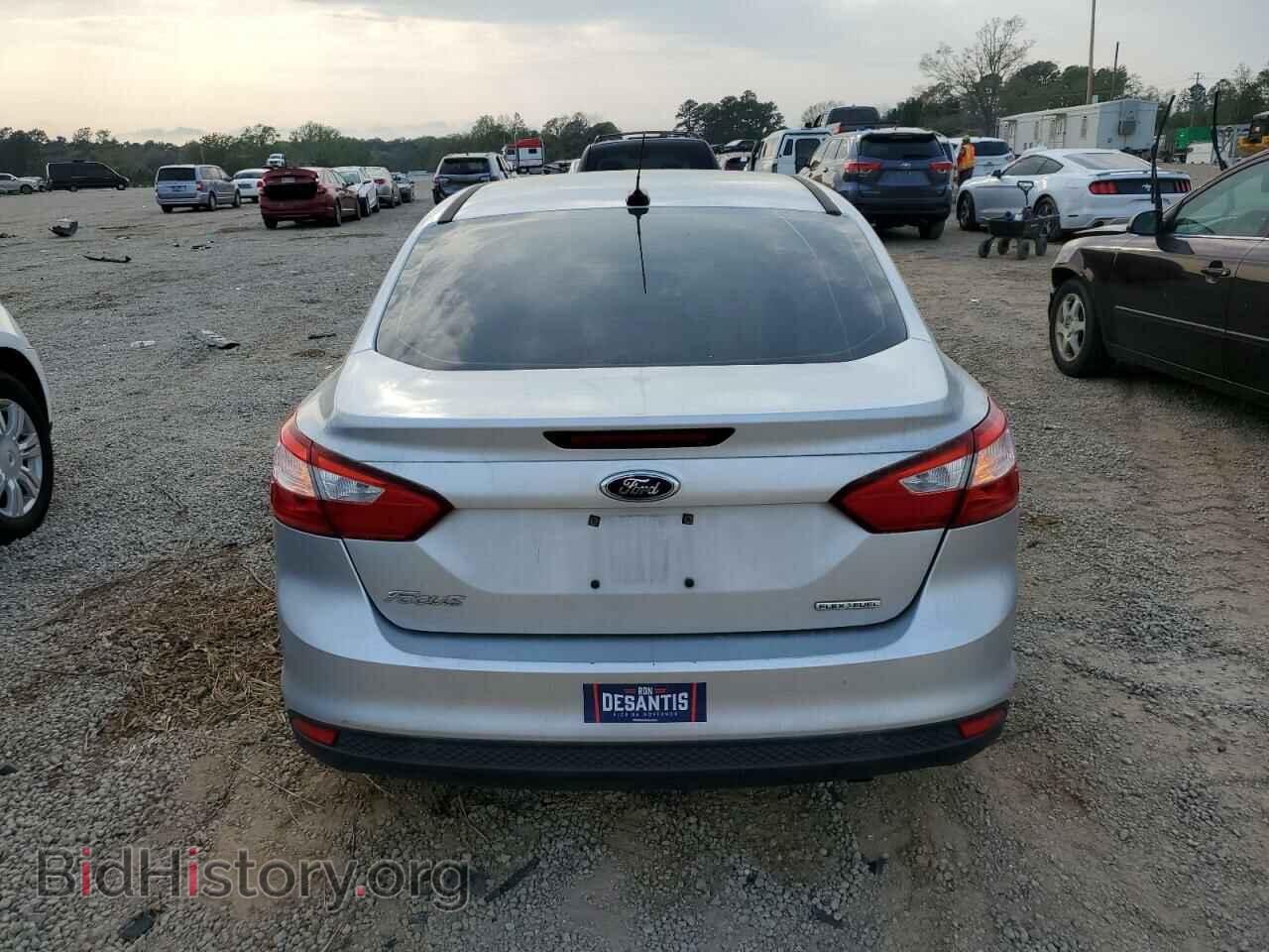 2014 FORD FOCUS - VIN: 1FADP3E29EL220984 - Фото 6