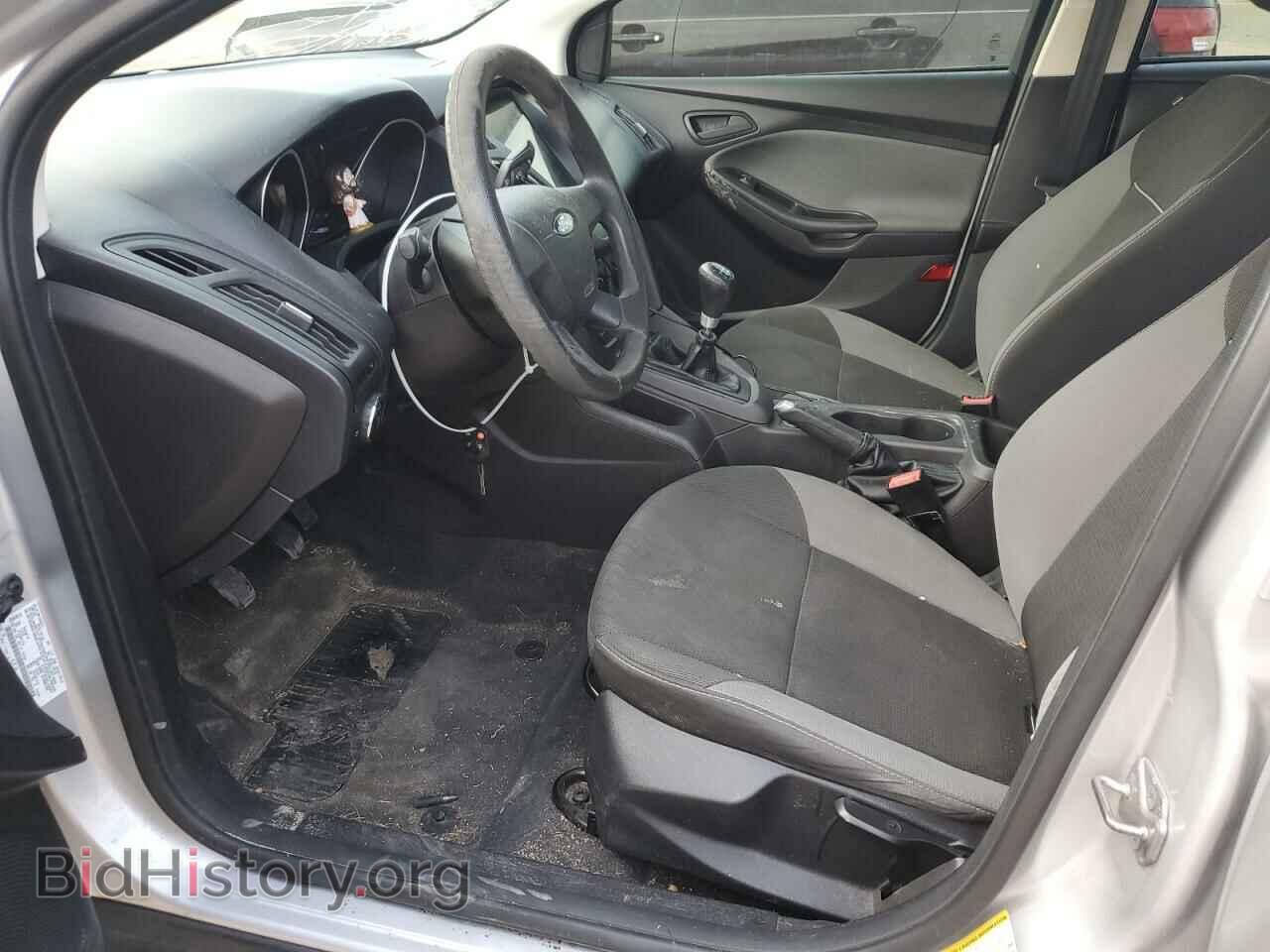 2014 FORD FOCUS - VIN: 1FADP3E29EL220984 - Фото 7