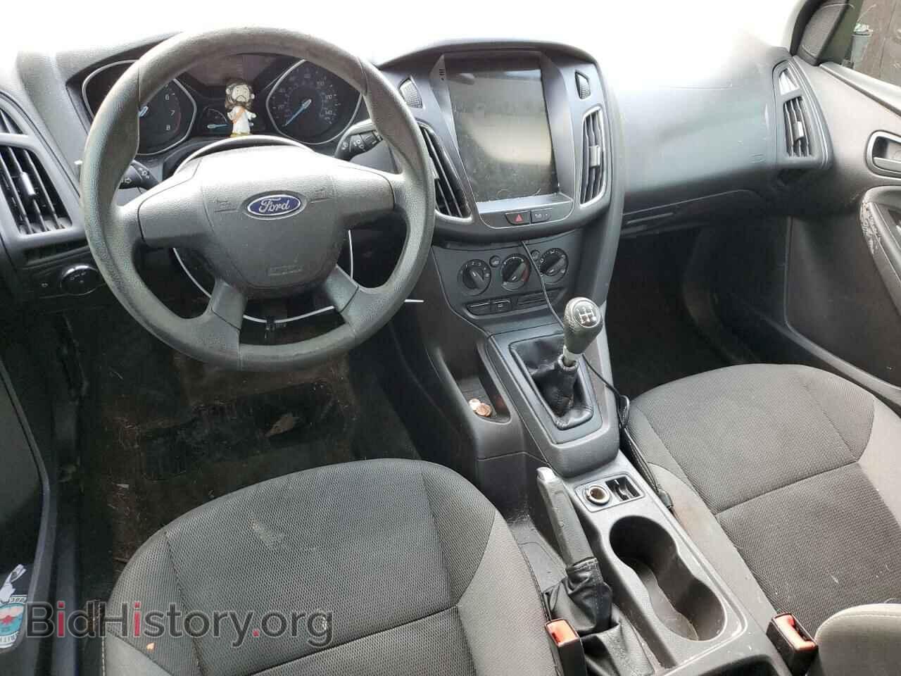 2014 FORD FOCUS - VIN: 1FADP3E29EL220984 - Фото 8