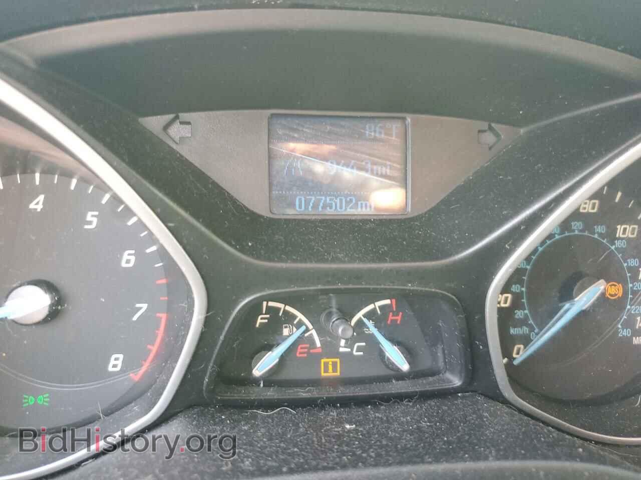 2014 FORD FOCUS - VIN: 1FADP3E29EL220984 - Фото 9