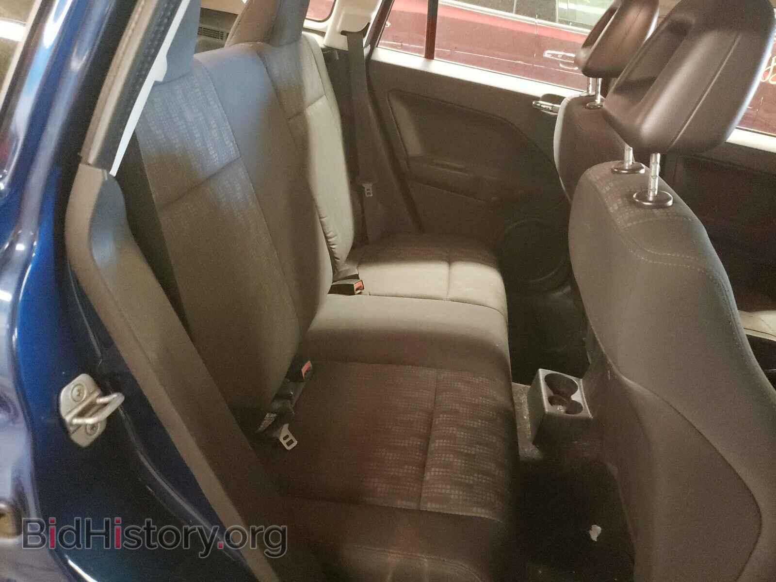 2009 DODGE CALIBER - VIN: 1B3HB28A89D181104 - Фото 6