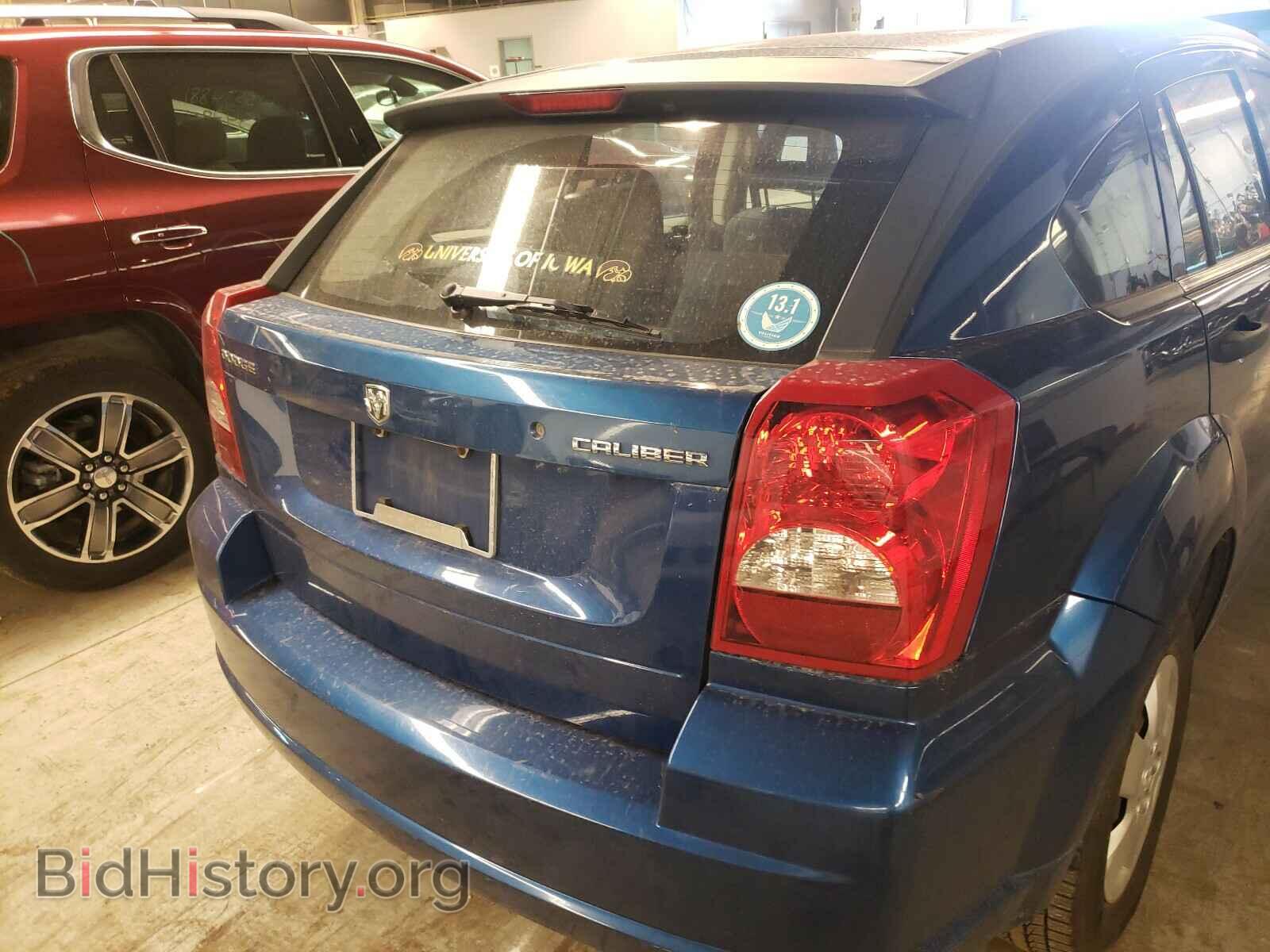 2009 DODGE CALIBER - VIN: 1B3HB28A89D181104 - Фото 9