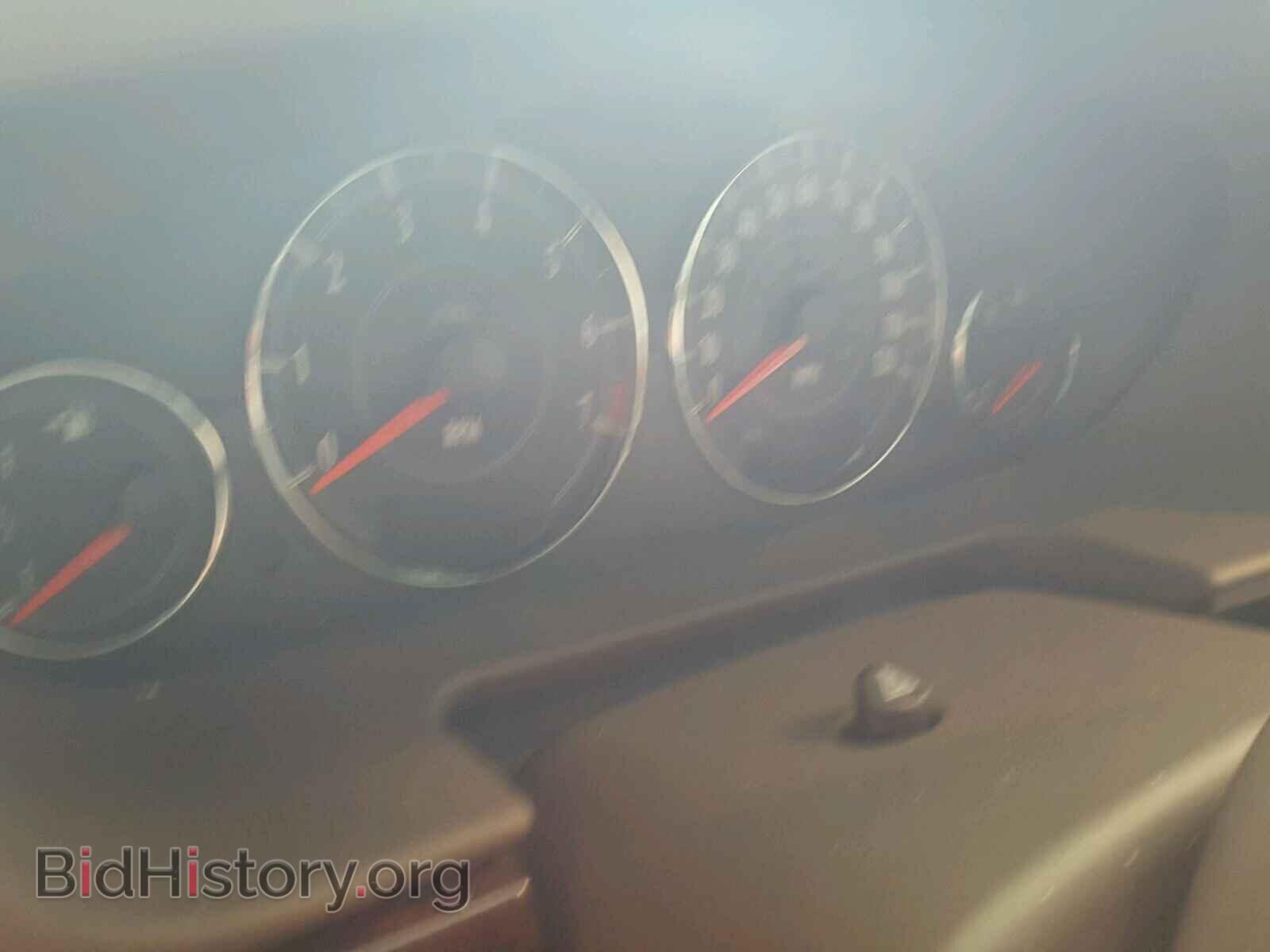 2001 CHRYSLER SEBRING - VIN: 1C3EL56U81N550169 - Фото 8