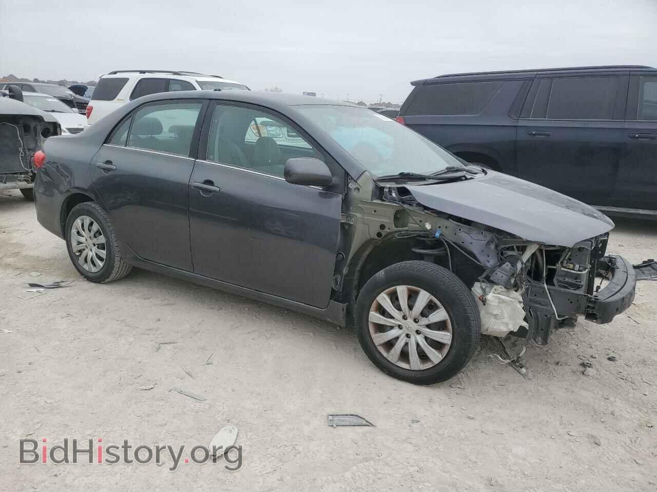 2013 TOYOTA COROLLA - VIN: 2T1BU4EE1DC083054 - Фото 4