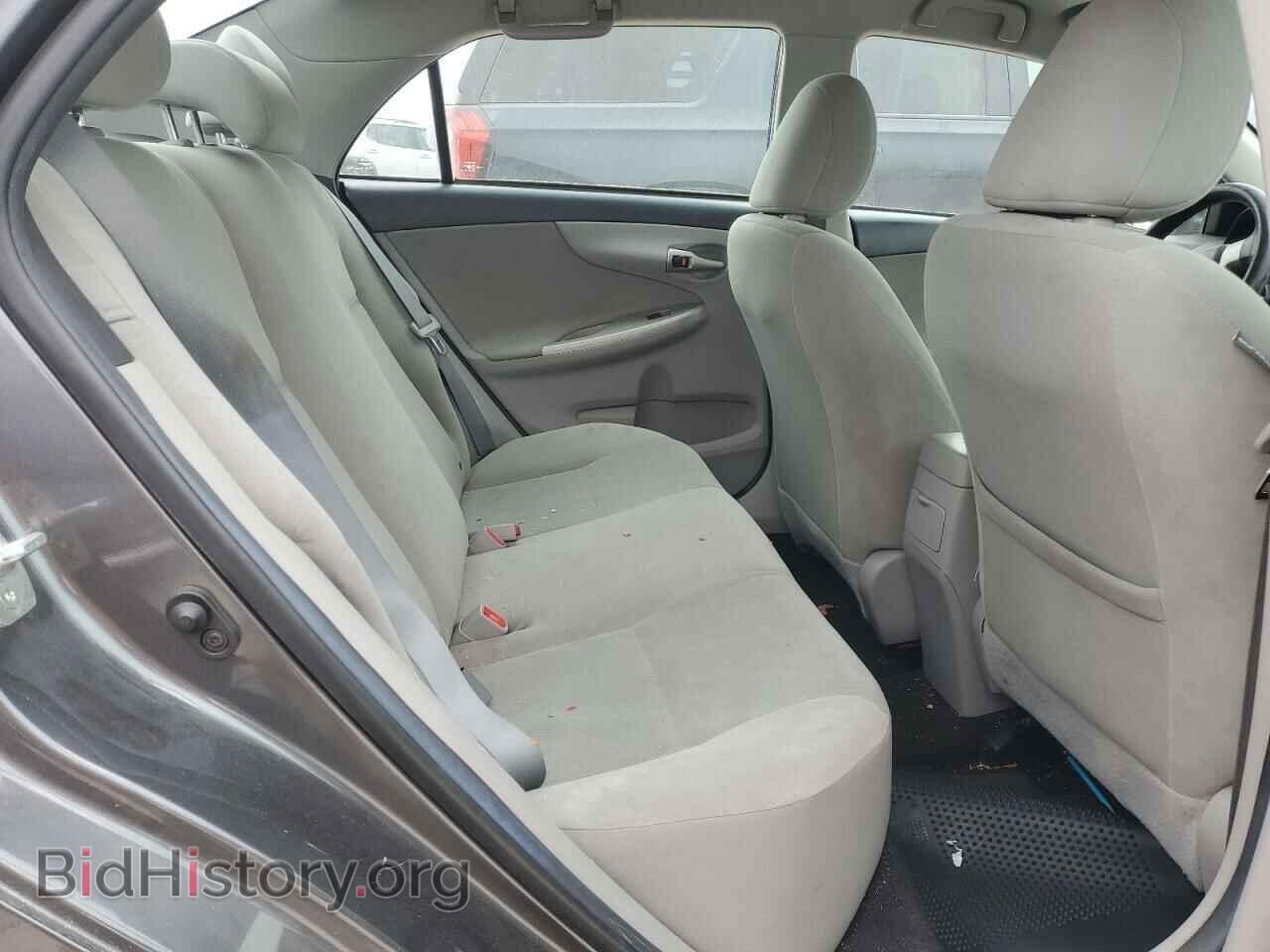 2013 TOYOTA COROLLA - VIN: 2T1BU4EE1DC083054 - Фото 10