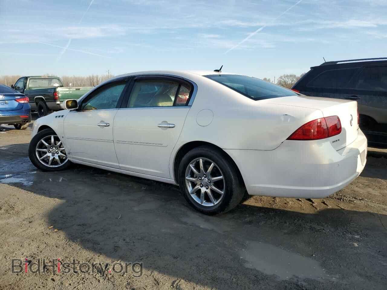 2007 BUICK LUCERNE - VIN: 1G4HD57287U128285 - Фото 2