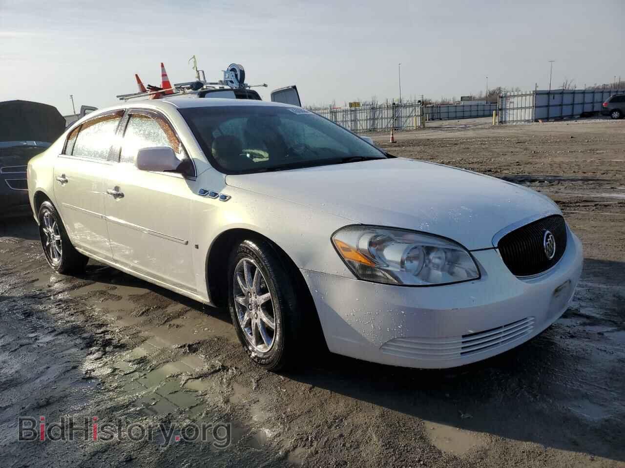 2007 BUICK LUCERNE - VIN: 1G4HD57287U128285 - Фото 4