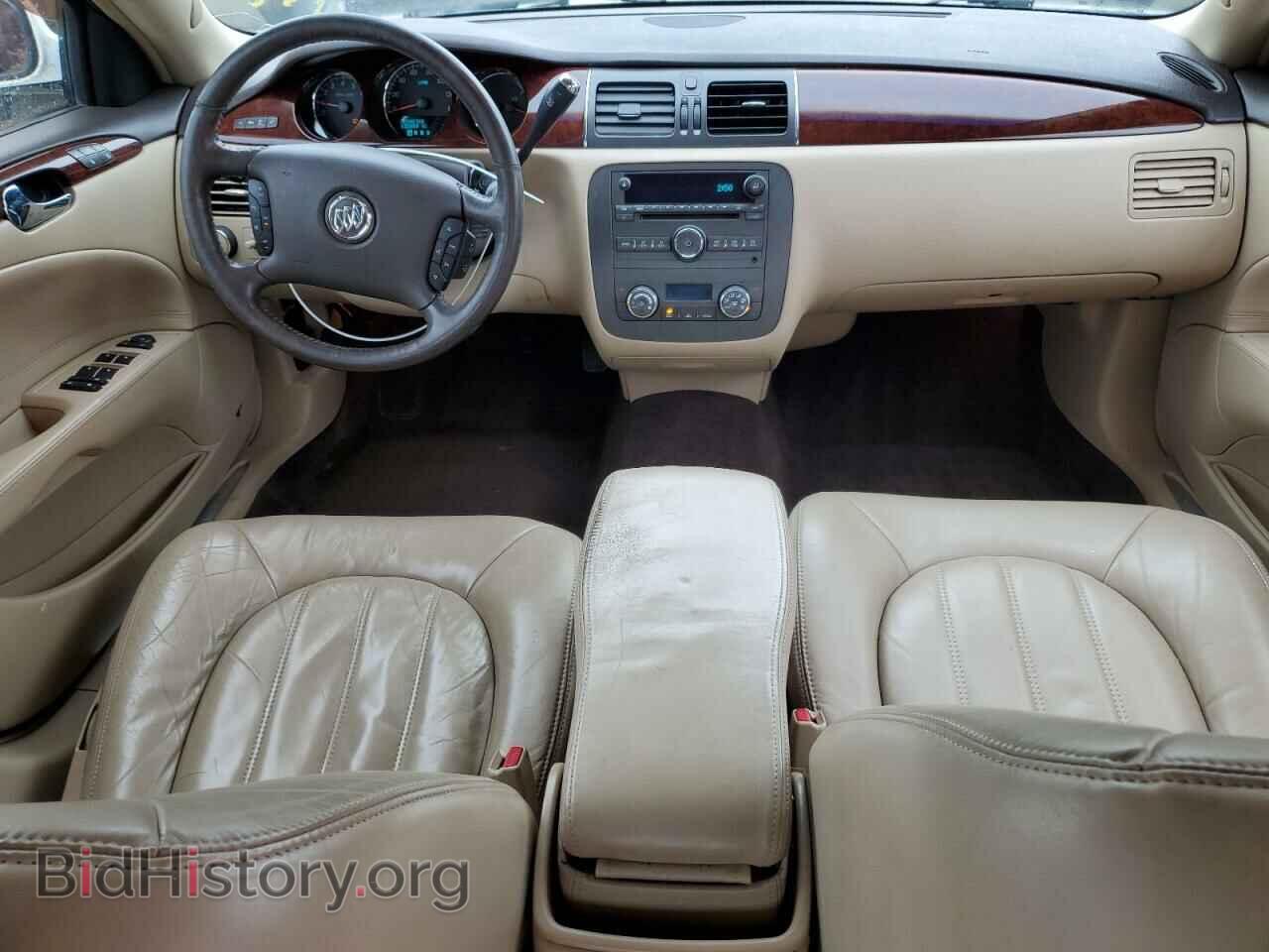 2007 BUICK LUCERNE - VIN: 1G4HD57287U128285 - Фото 8