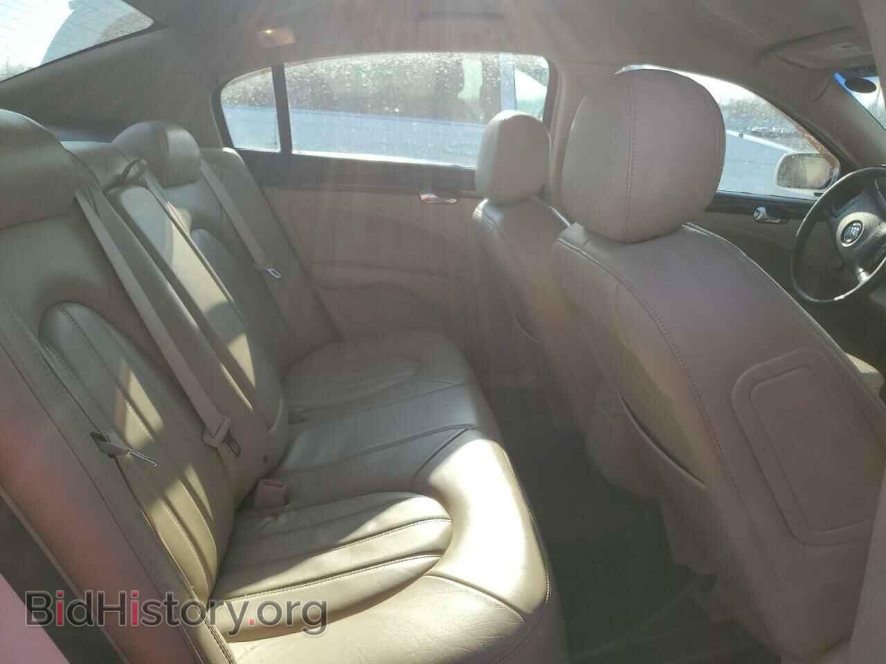 2007 BUICK LUCERNE - VIN: 1G4HD57287U128285 - Фото 10