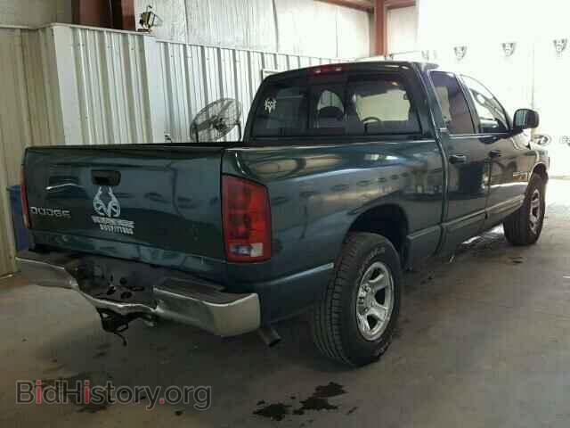 2002 DODGE RAM 1500 - VIN: 3D7HA18Z32G161245 - Фото 4