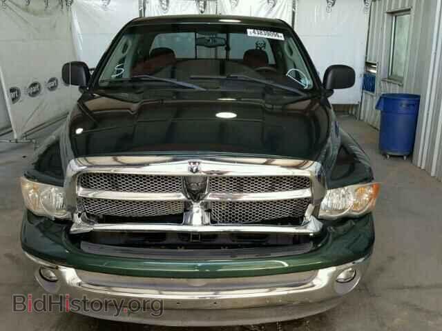 2002 DODGE RAM 1500 - VIN: 3D7HA18Z32G161245 - Фото 9