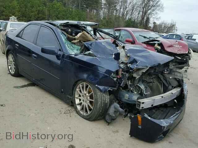 Фотография 1G6DP577270147687 - CADILLAC CTS 2007
