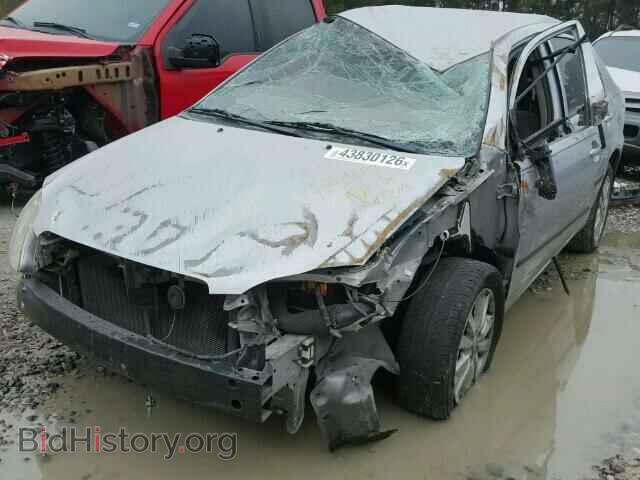 2007 TOYOTA COROLLA - VIN: JTDBR32E870117280 - Фото 2