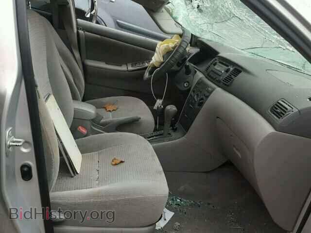 2007 TOYOTA COROLLA - VIN: JTDBR32E870117280 - Фото 5