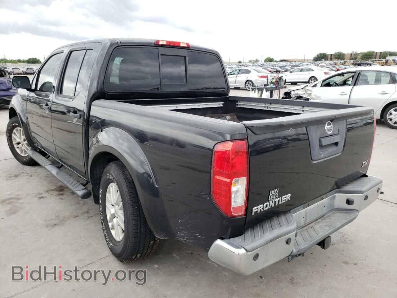 2016 NISSAN FRONTIER - VIN: 1N6AD0ER2GN712178 - Фото 3