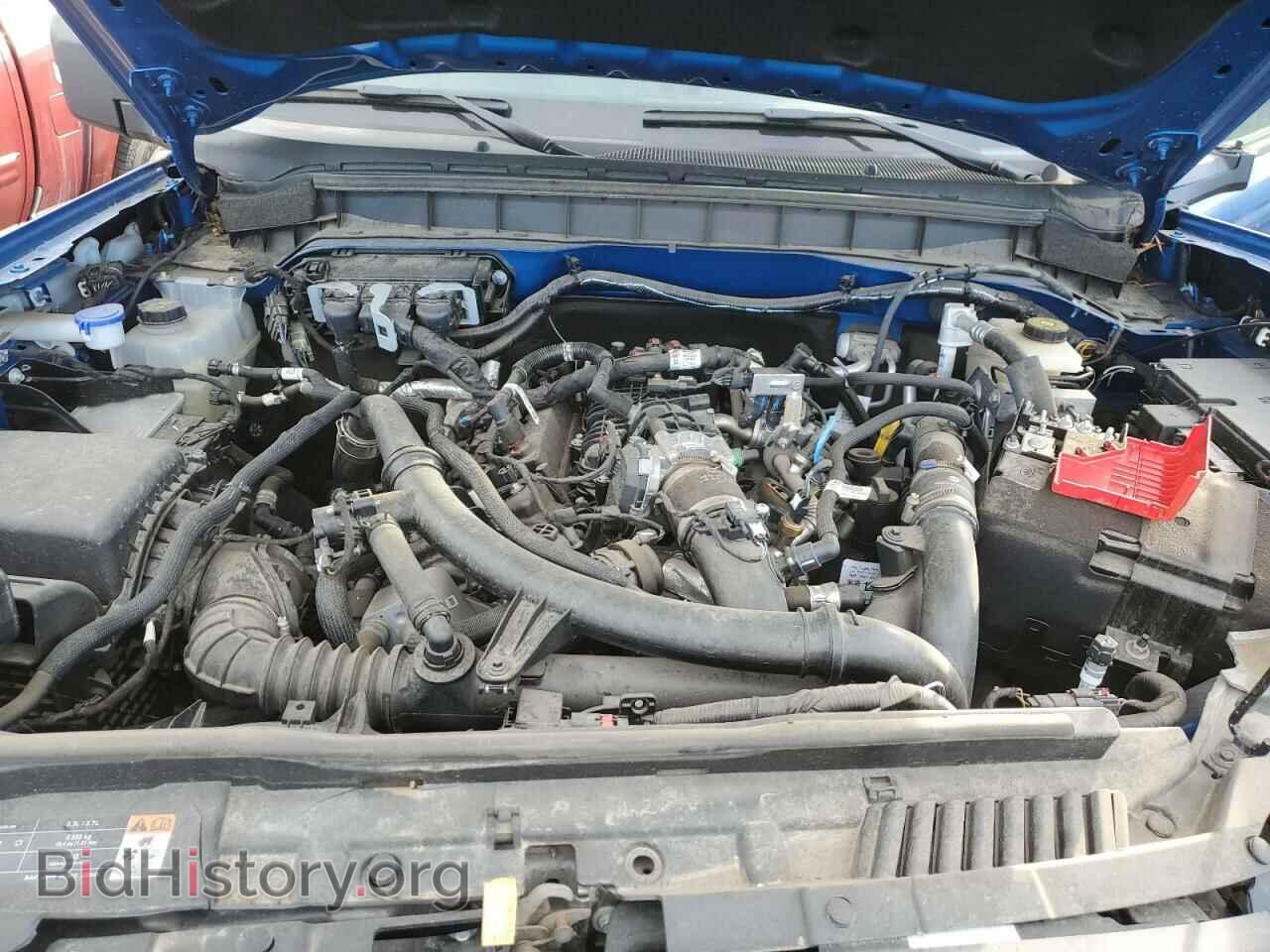 2021 FORD BRONCO - VIN: 1FMEE5DP9MLA96464 - Фото 12