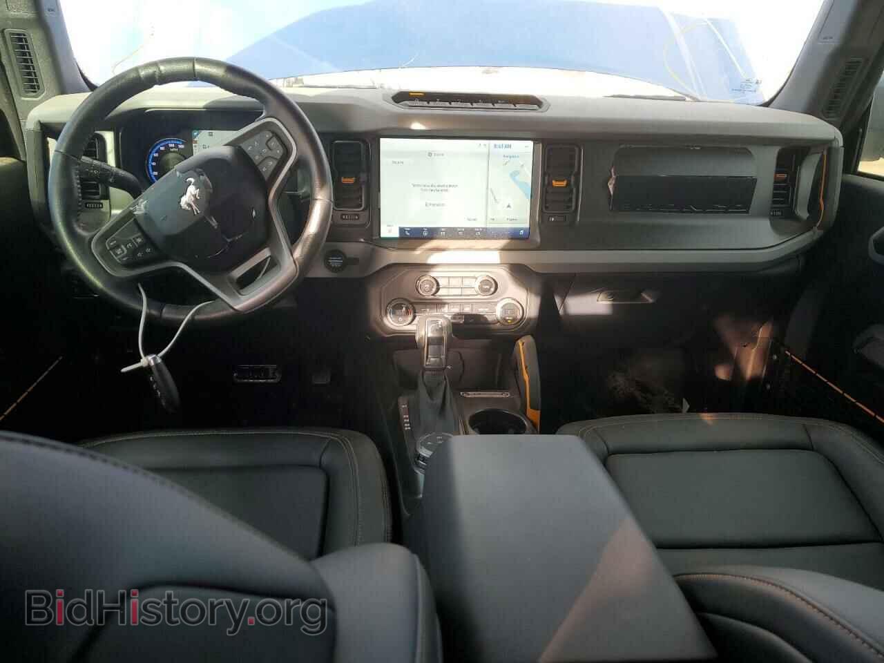 2021 FORD BRONCO - VIN: 1FMEE5DP9MLA96464 - Фото 8