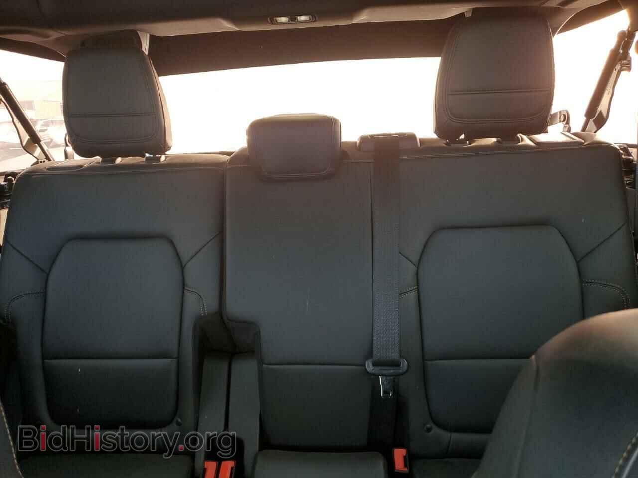 2021 FORD BRONCO - VIN: 1FMEE5DP9MLA96464 - Фото 10
