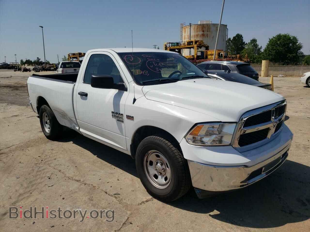 Photo 3C6JR6DT7LG168971 - RAM 1500 2020