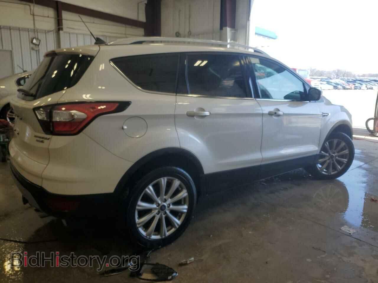 2018 FORD ESCAPE - VIN: 1FMCU9J95JUC35678 - Фото 3