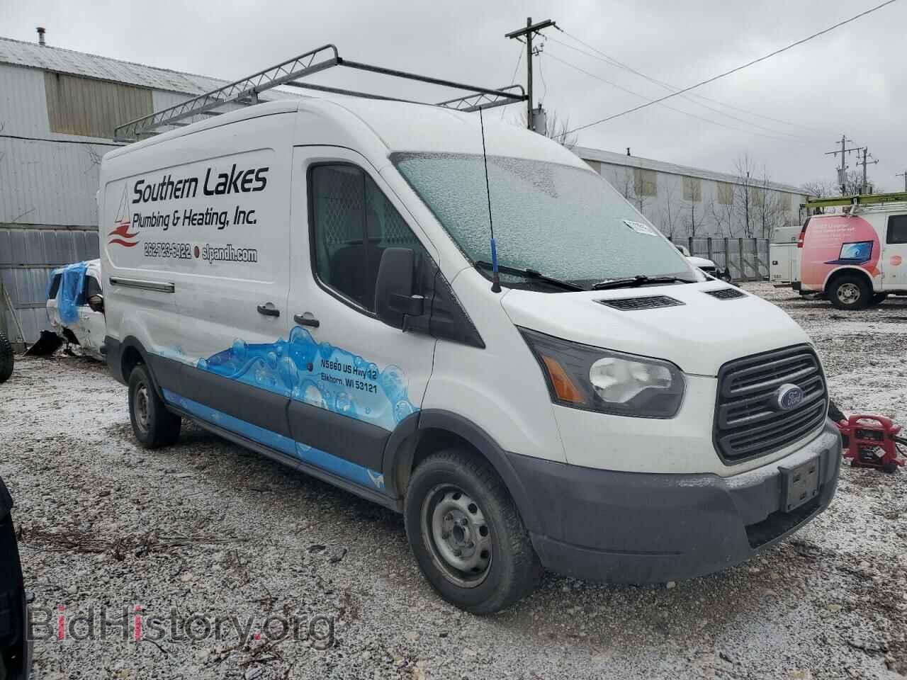 2015 FORD TRANSIT - VIN: 1FTNR2CG4FKB21496 - Фото 4