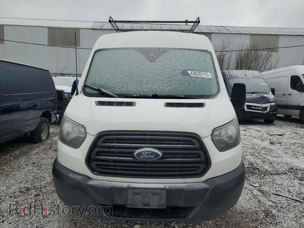 2015 FORD TRANSIT - VIN: 1FTNR2CG4FKB21496 - Фото 5