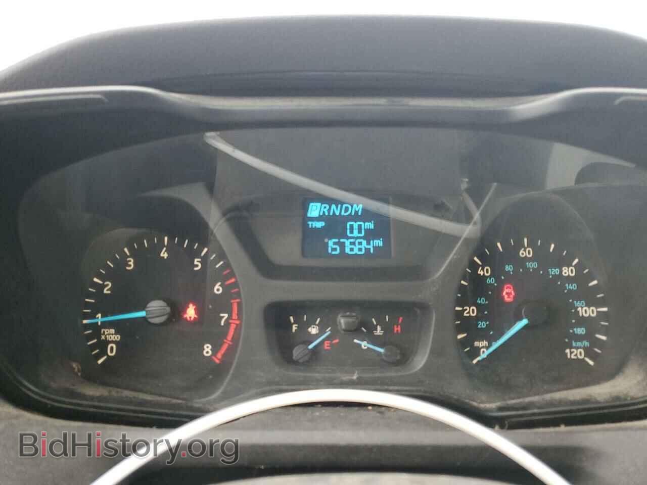 2015 FORD TRANSIT - VIN: 1FTNR2CG4FKB21496 - Фото 9