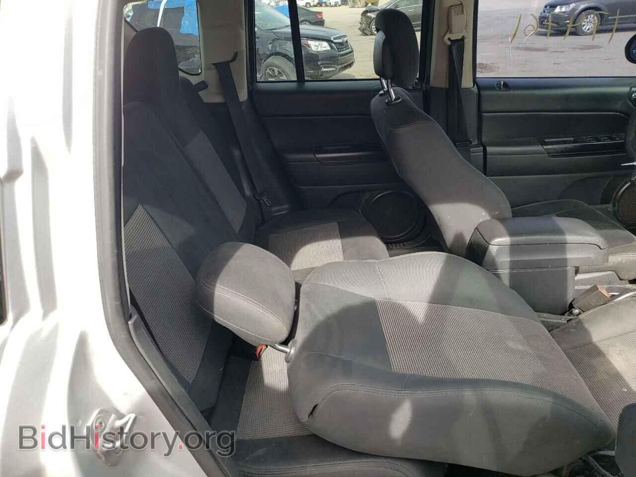 2012 JEEP COMPASS - VIN: 1C4NJCBB4CD618079 - Фото 6