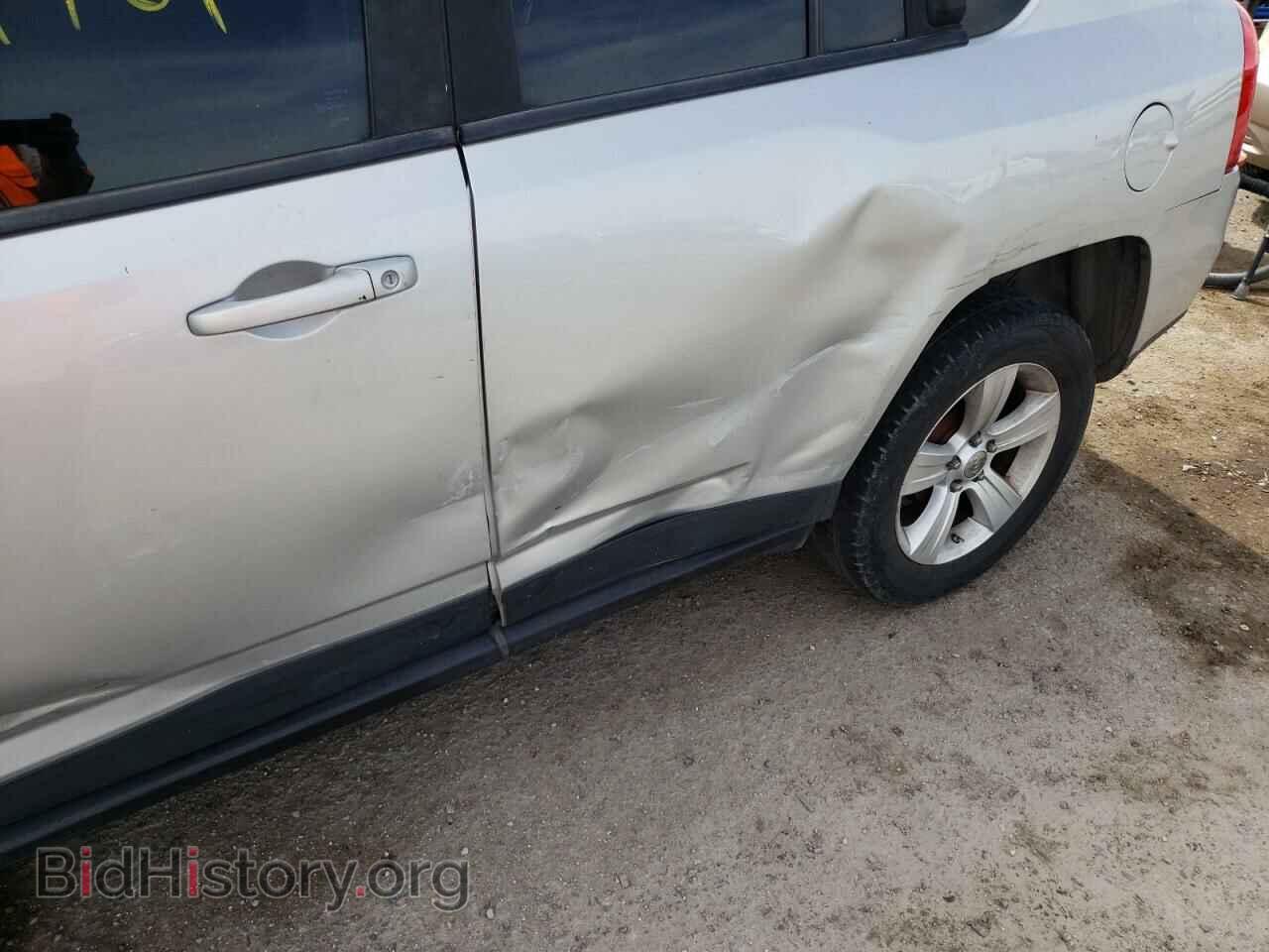 2012 JEEP COMPASS - VIN: 1C4NJCBB4CD618079 - Фото 9