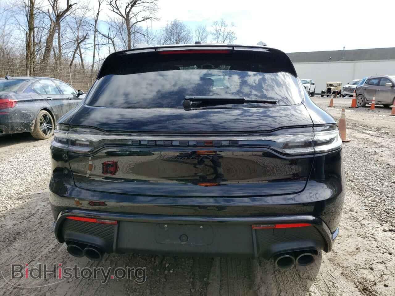 2024 PORSCHE MACAN - VIN: WP1AF2A53RLB55502 - Фото 6