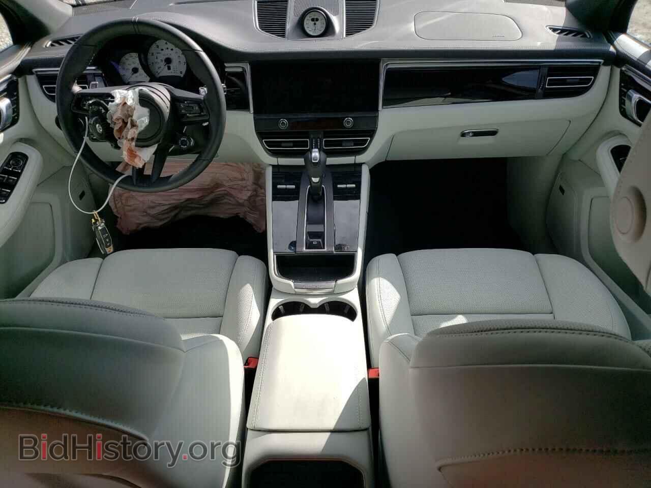 2024 PORSCHE MACAN - VIN: WP1AF2A53RLB55502 - Фото 8