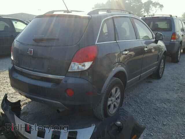 2008 SATURN VUE - VIN: 3GSCL33P98S678320 - Фото 4