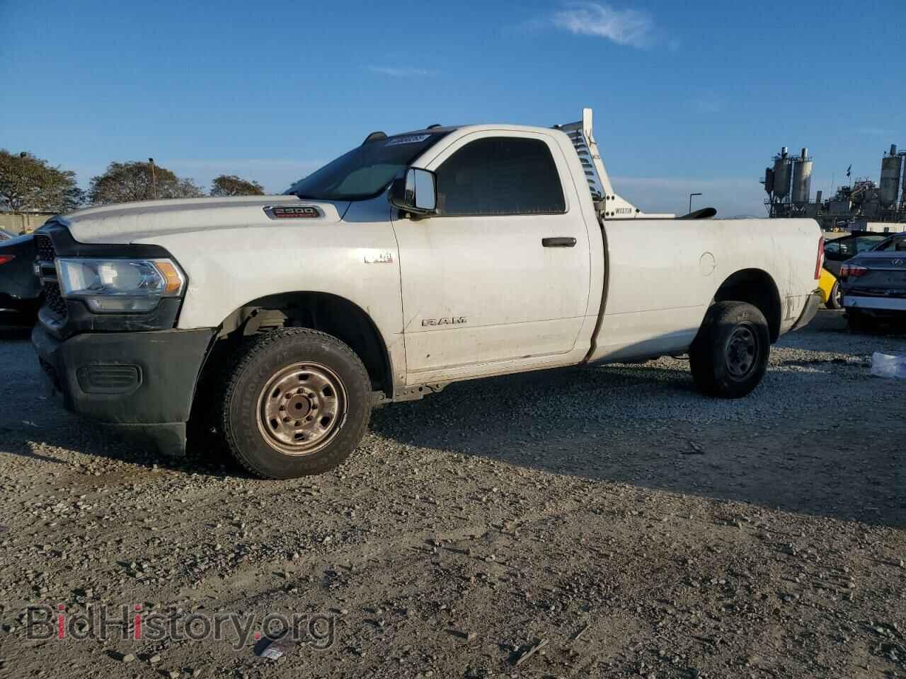 Photo 3C6MR4AJ9LG239494 - RAM 2500 2020