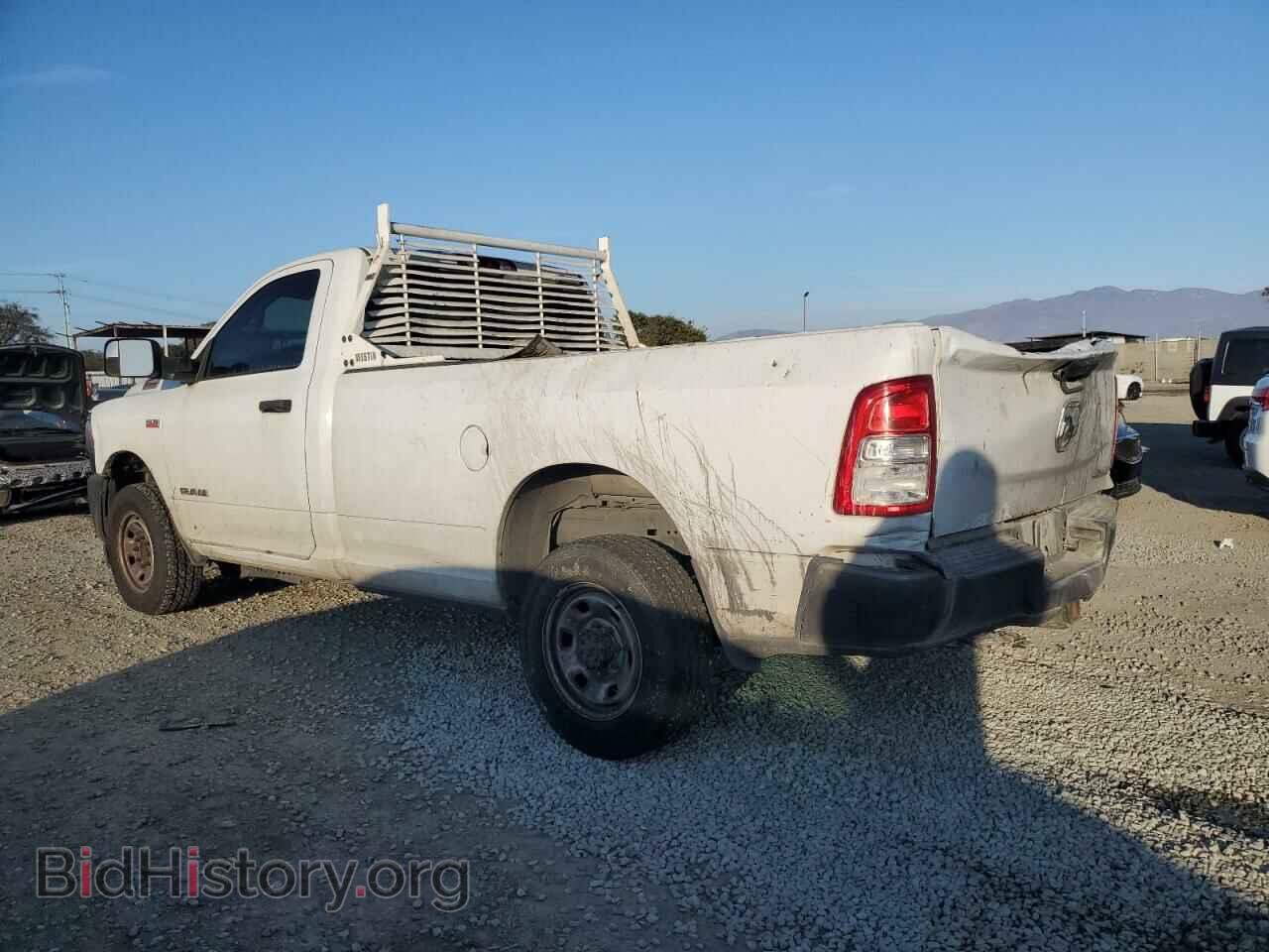 2020 RAM 2500 - VIN: 3C6MR4AJ9LG239494 - Фото 2