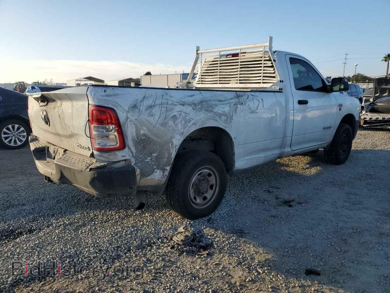 2020 RAM 2500 - VIN: 3C6MR4AJ9LG239494 - Фото 3