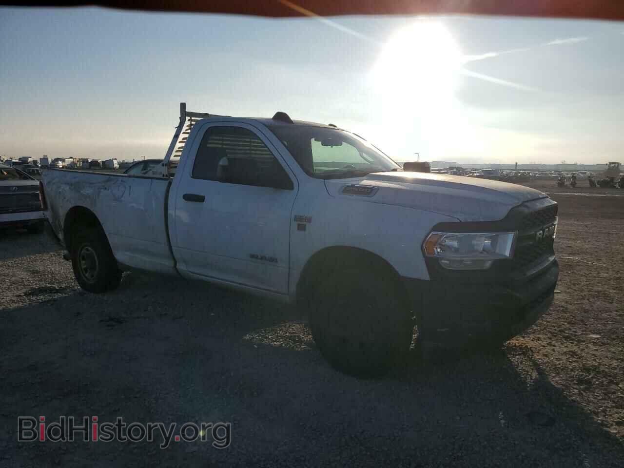 2020 RAM 2500 - VIN: 3C6MR4AJ9LG239494 - Фото 4