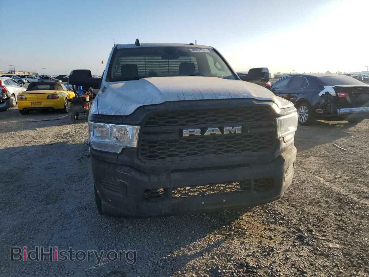2020 RAM 2500 - VIN: 3C6MR4AJ9LG239494 - Фото 5