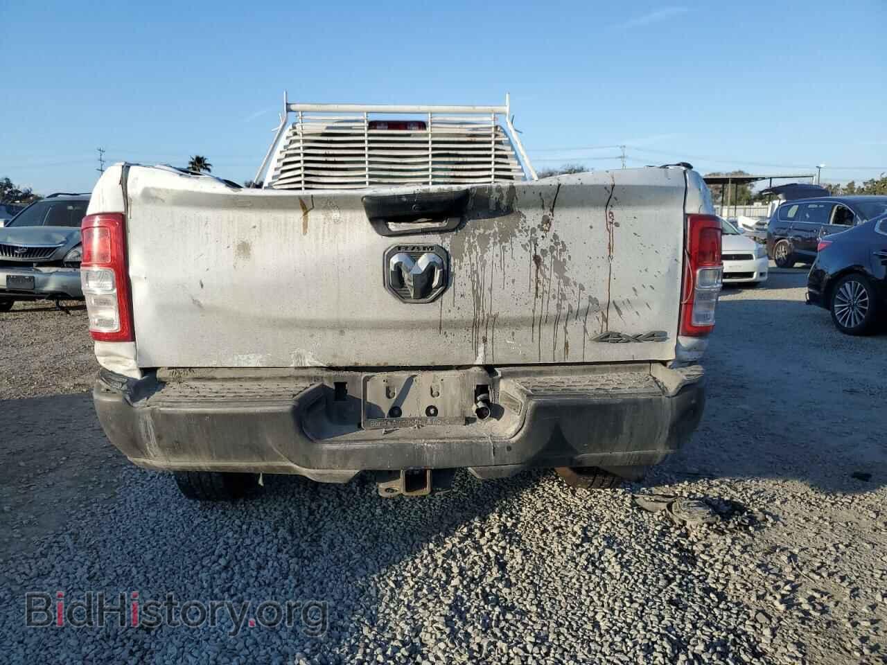 2020 RAM 2500 - VIN: 3C6MR4AJ9LG239494 - Фото 6