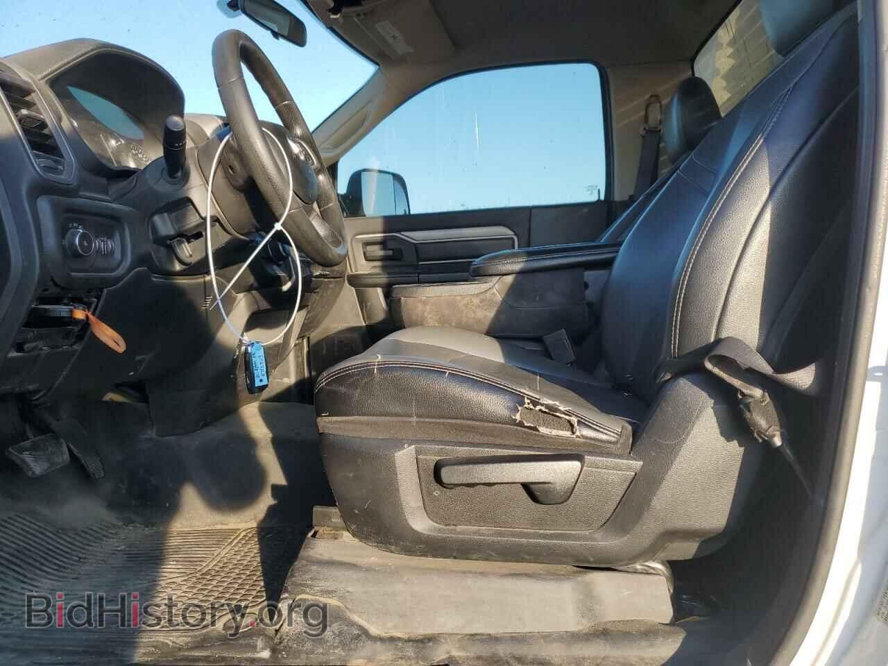 2020 RAM 2500 - VIN: 3C6MR4AJ9LG239494 - Фото 7