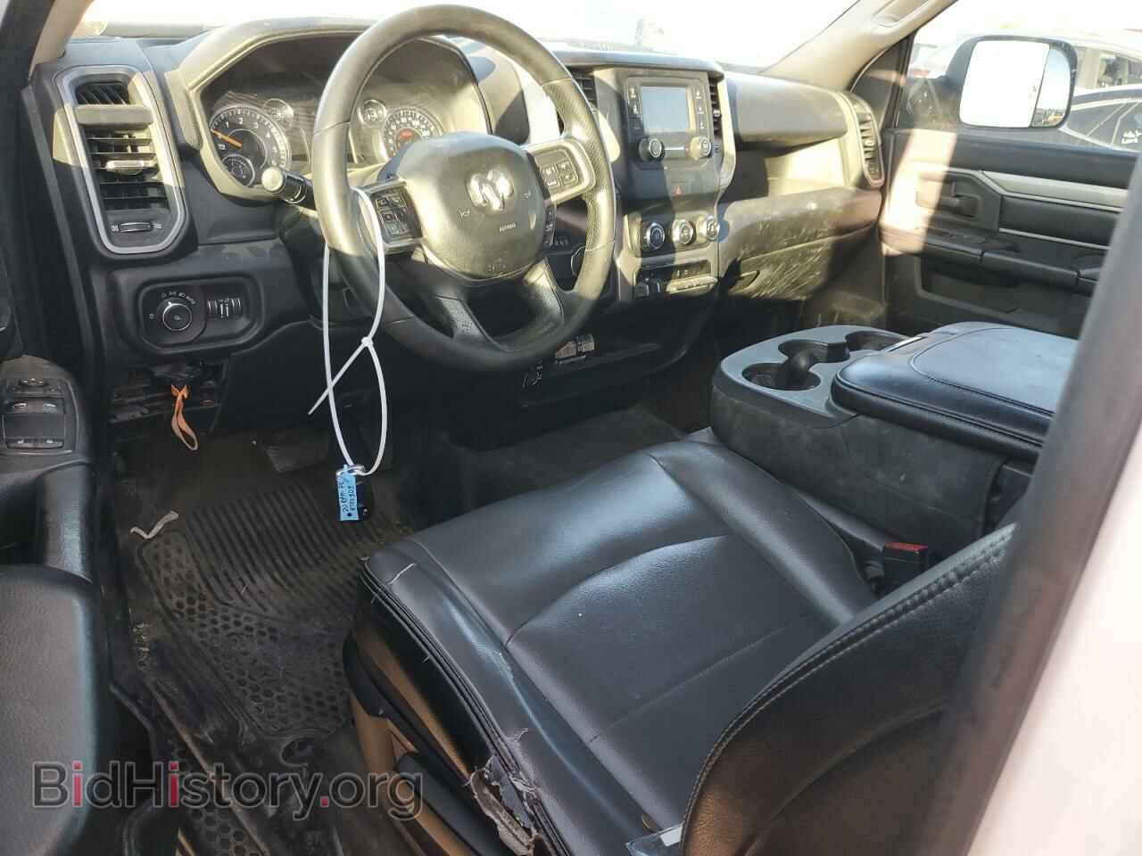 2020 RAM 2500 - VIN: 3C6MR4AJ9LG239494 - Фото 8
