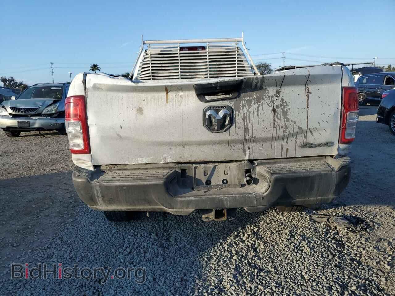 2020 RAM 2500 - VIN: 3C6MR4AJ9LG239494 - Фото 10