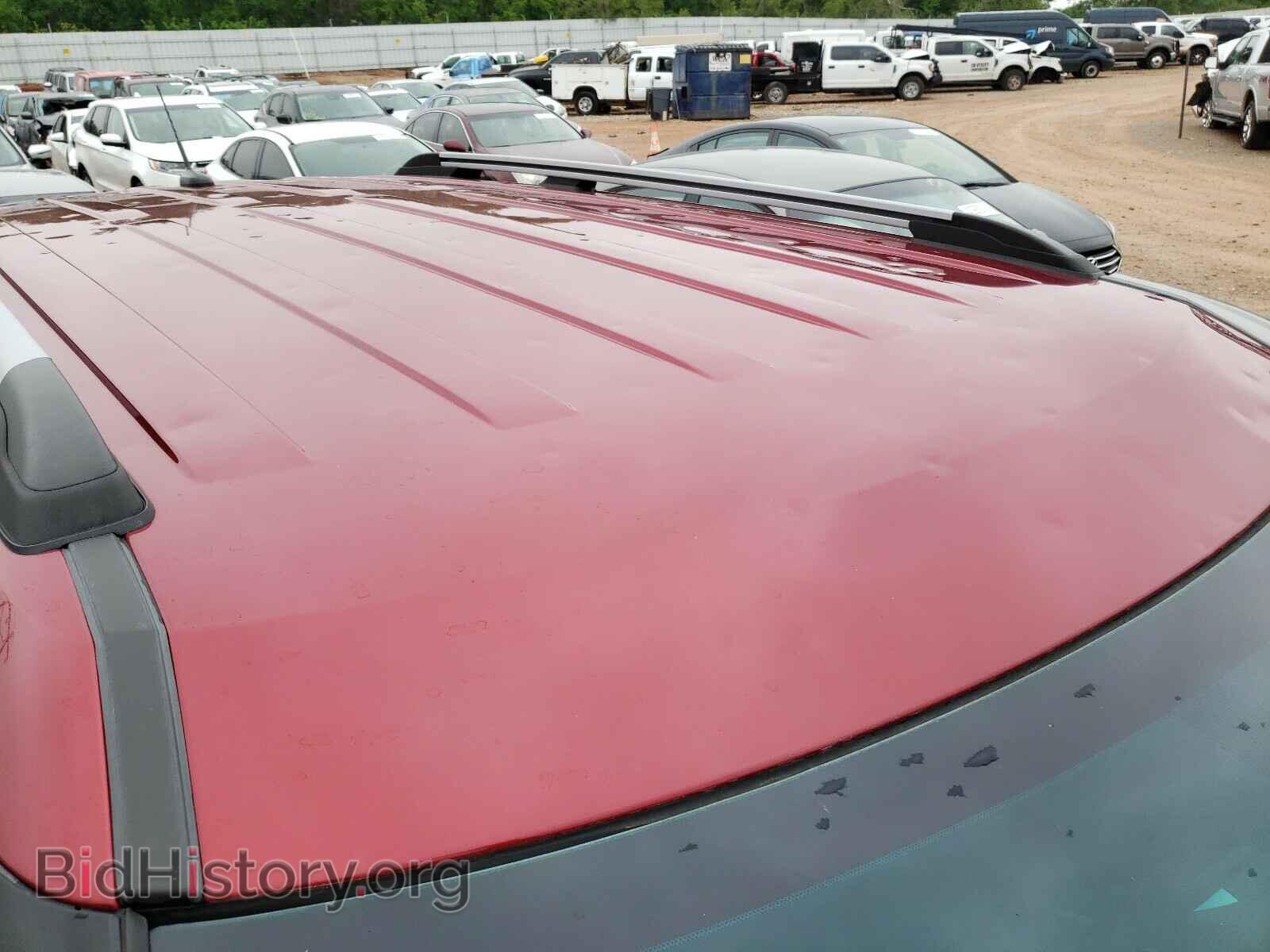 2014 FORD EXPLORER - VIN: 1FM5K7D82EGA32581 - Фото 9