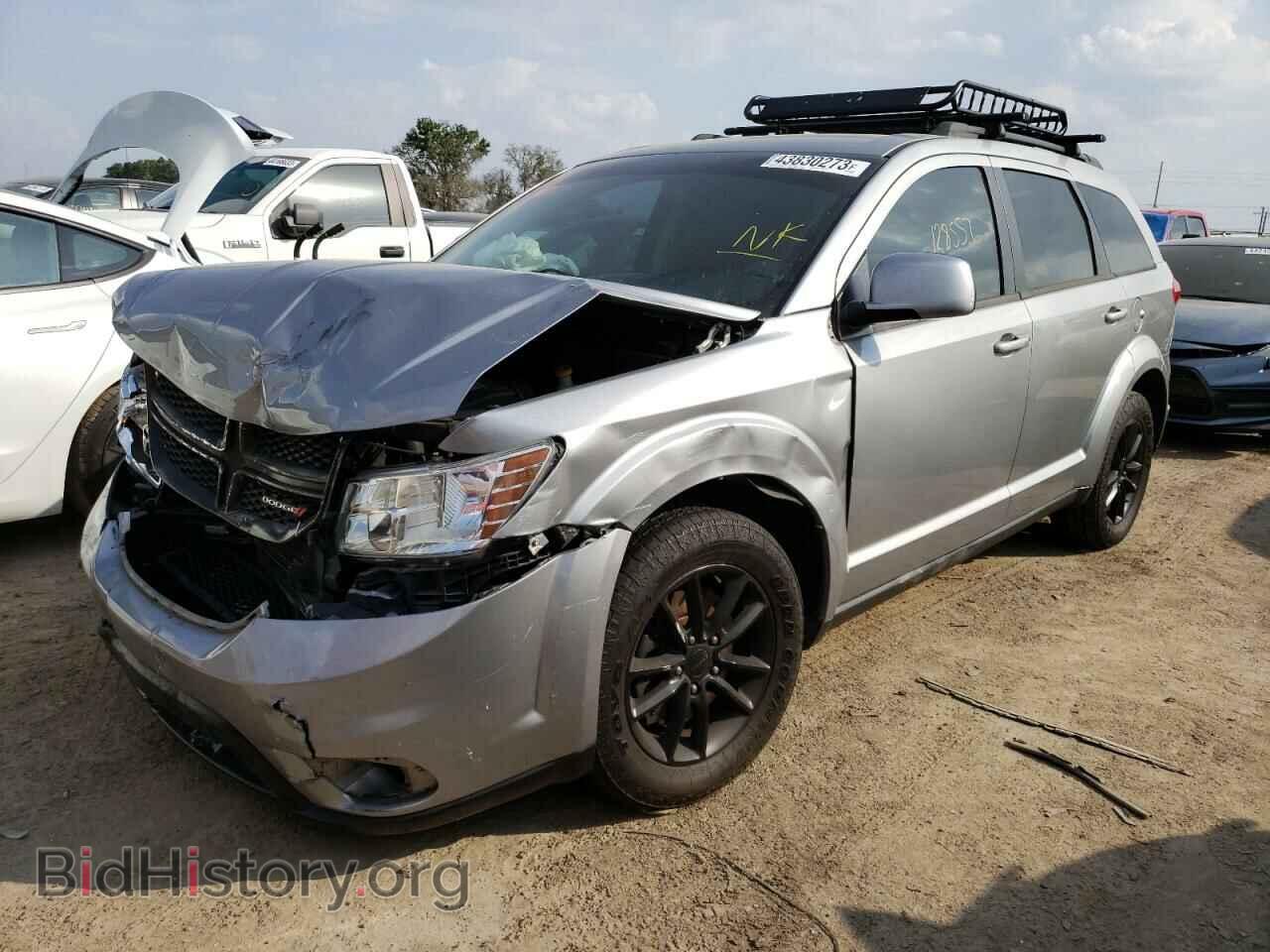 Photo 3C4PDCBG9GT123131 - DODGE JOURNEY 2016
