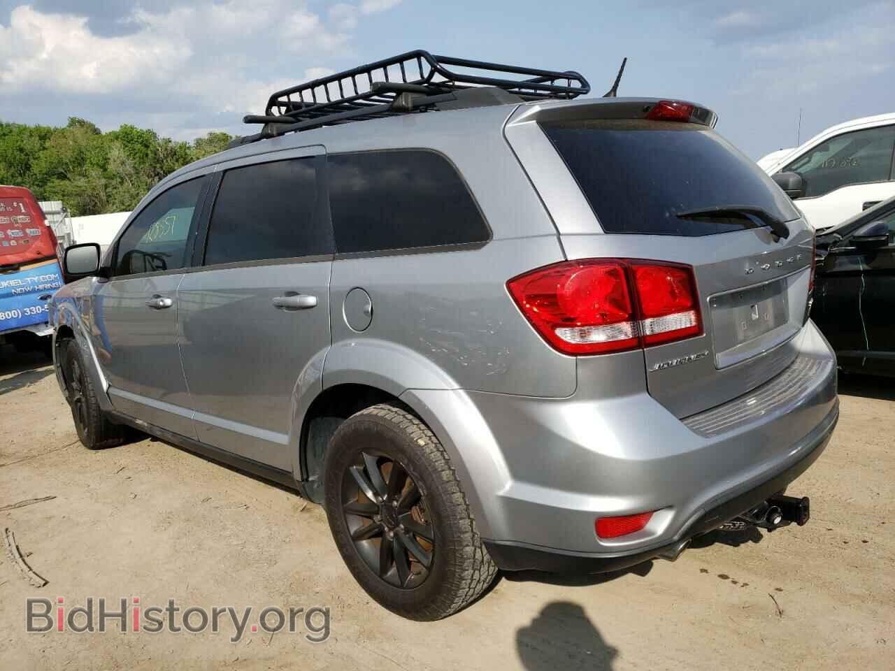 2016 DODGE JOURNEY - VIN: 3C4PDCBG9GT123131 - Фото 2