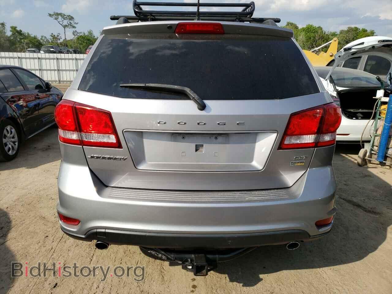 2016 DODGE JOURNEY - VIN: 3C4PDCBG9GT123131 - Фото 6