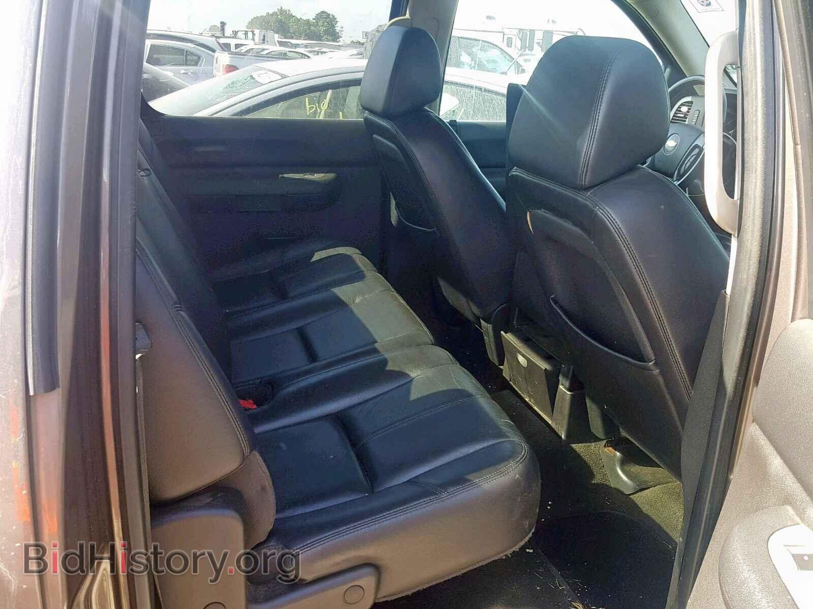 2008 CHEVROLET SILVERADO - VIN: 2GCEK13M781180842 - Фото 6