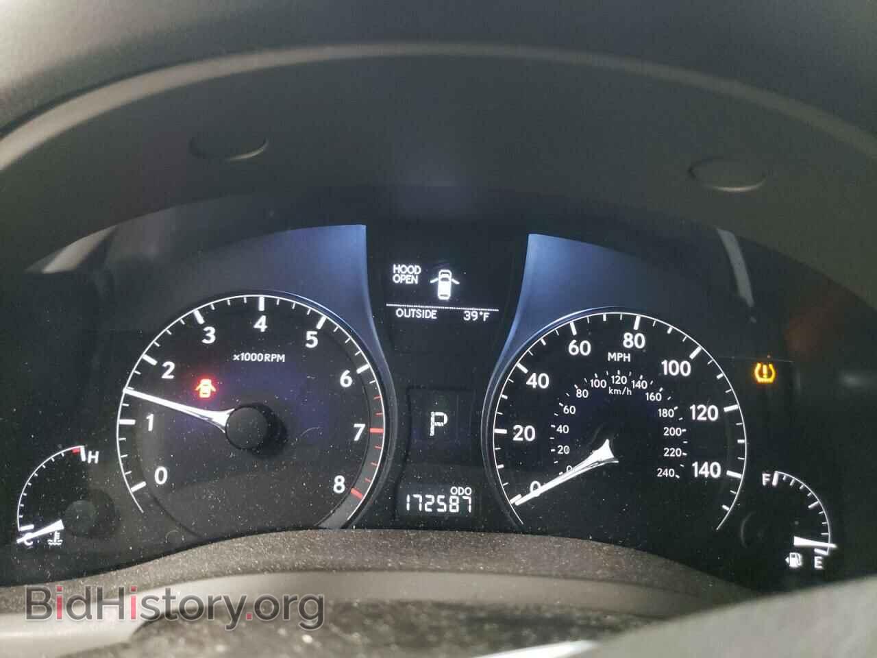 2011 LEXUS RX350 - VIN: 2T2BK1BA7BC087530 - Фото 9